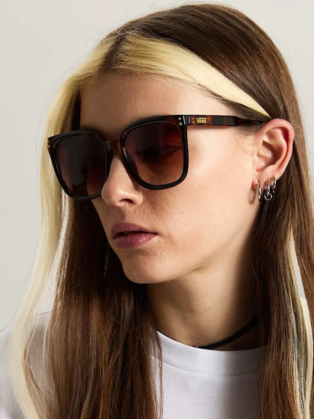 VANS Tortoise Shell Gilpin Sunglasses NEW